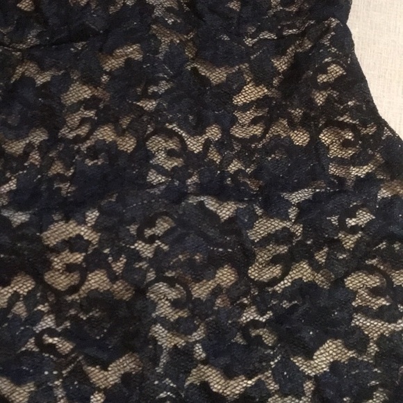 Belly basics evening lace maternity set, nib - Picture 5 of 5